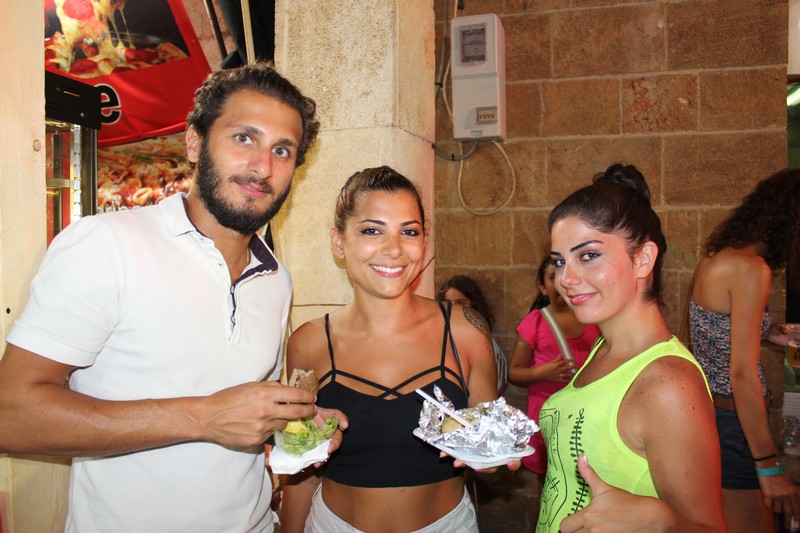 Beer Wine & Seafood Festival